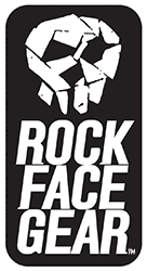 ROCKFACEGEAR Logo